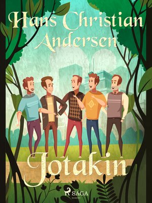 cover image of Jotakin